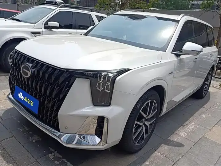 Open image lightbox: Chuanqi ES9 2024 PHEV 143km Max