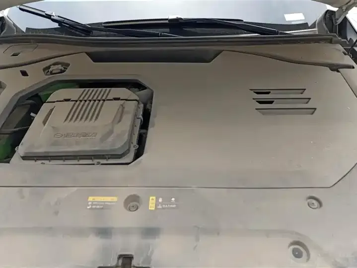 Chuanqi ES9 2024 PHEV 143km Max 10
