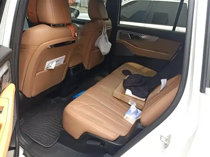 Chuanqi ES9 2024 PHEV 143km Max 11