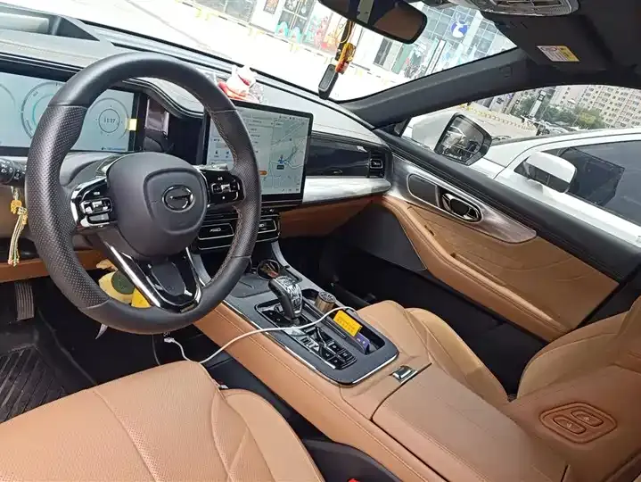 Chuanqi ES9 2024 PHEV 143km Max 12