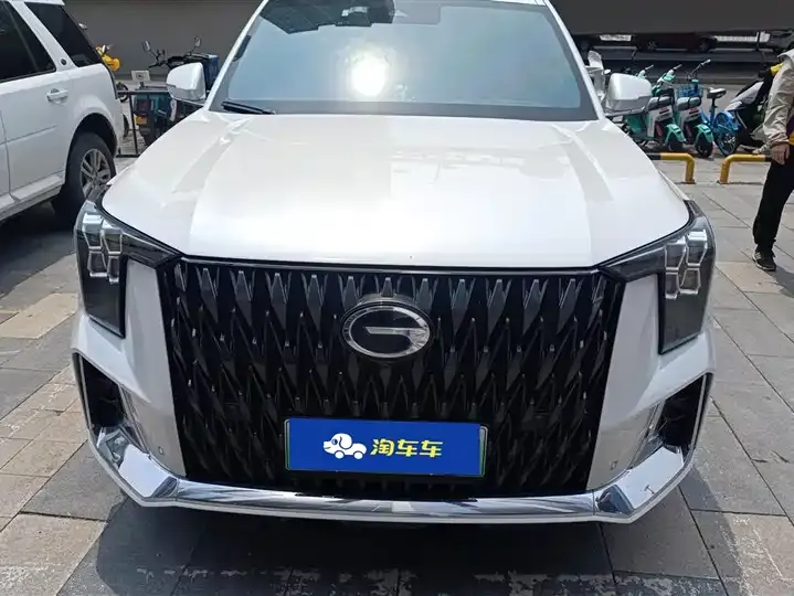 Chuanqi ES9 2024 PHEV 143km Max 2