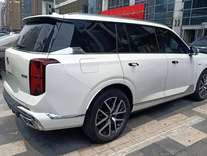 Chuanqi ES9 2024 PHEV 143km Max 3
