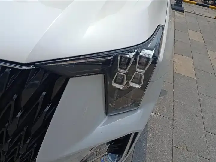 Chuanqi ES9 2024 PHEV 143km Max 5