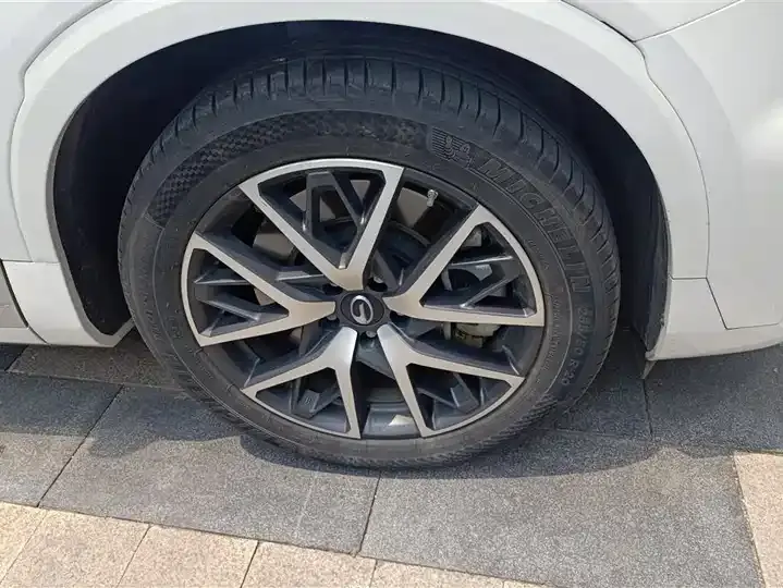 Chuanqi ES9 2024 PHEV 143km Max 6