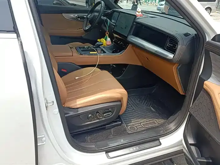Chuanqi ES9 2024 PHEV 143km Max 8