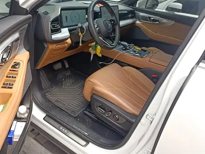 Chuanqi ES9 2024 PHEV 143km Max 9