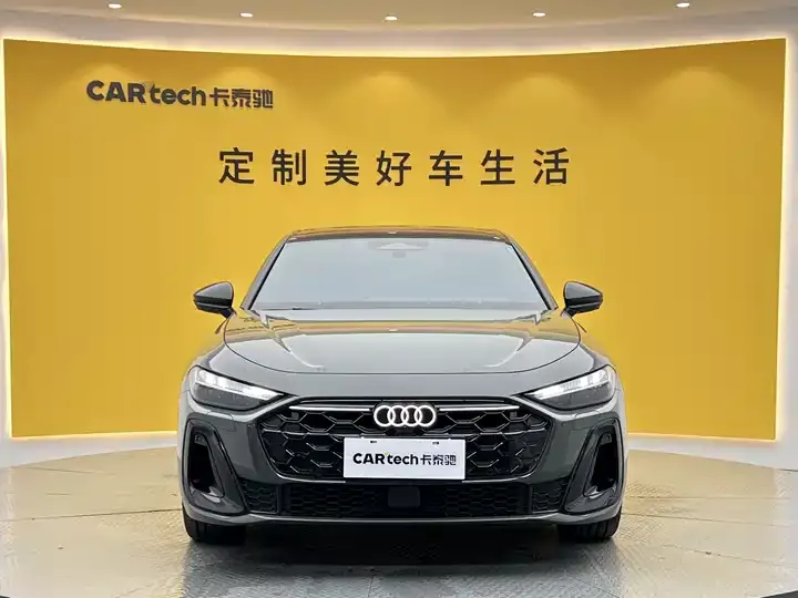 Audi A5L 2026 2.0T Sport Plus 2