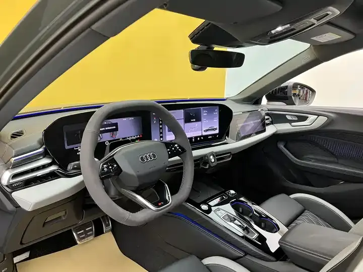 Audi A5L 2026 2.0T Sport Plus 4