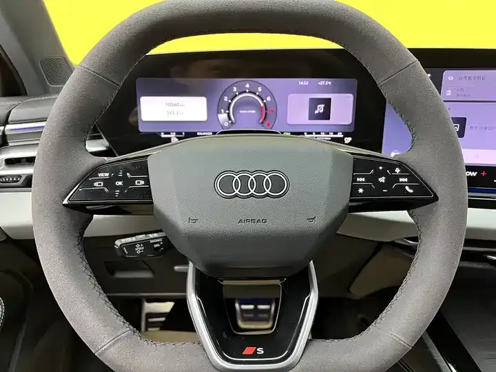 Audi A5L 2026 2.0T Sport Plus 8