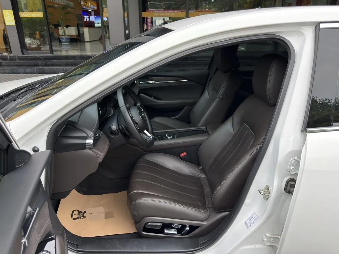 Mazda 2021 Mazda 6 Atez 2.5 Blue Sky Respect Edition Automatic 10
