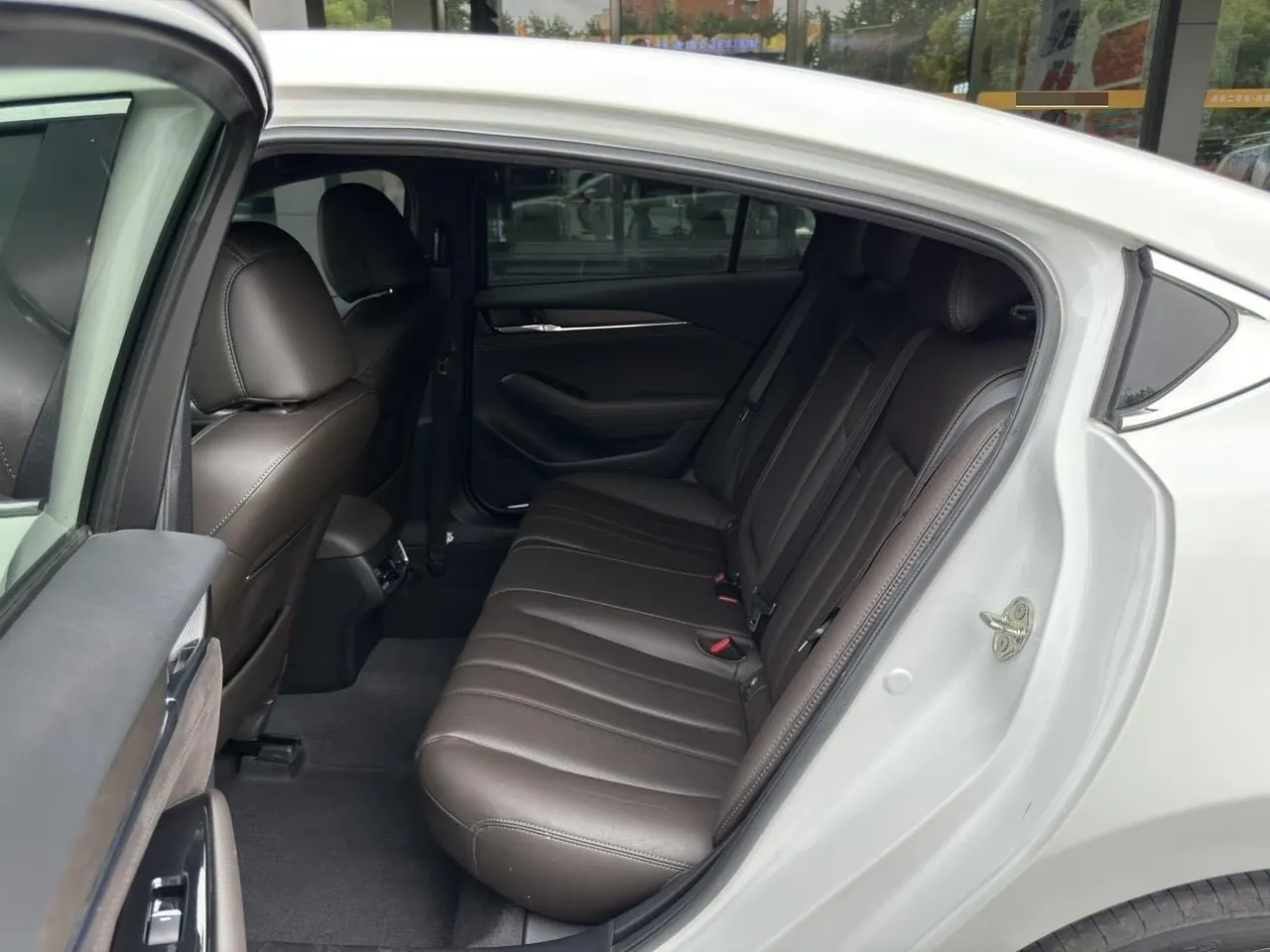 Mazda 2021 Mazda 6 Atez 2.5 Blue Sky Respect Edition Automatic 11