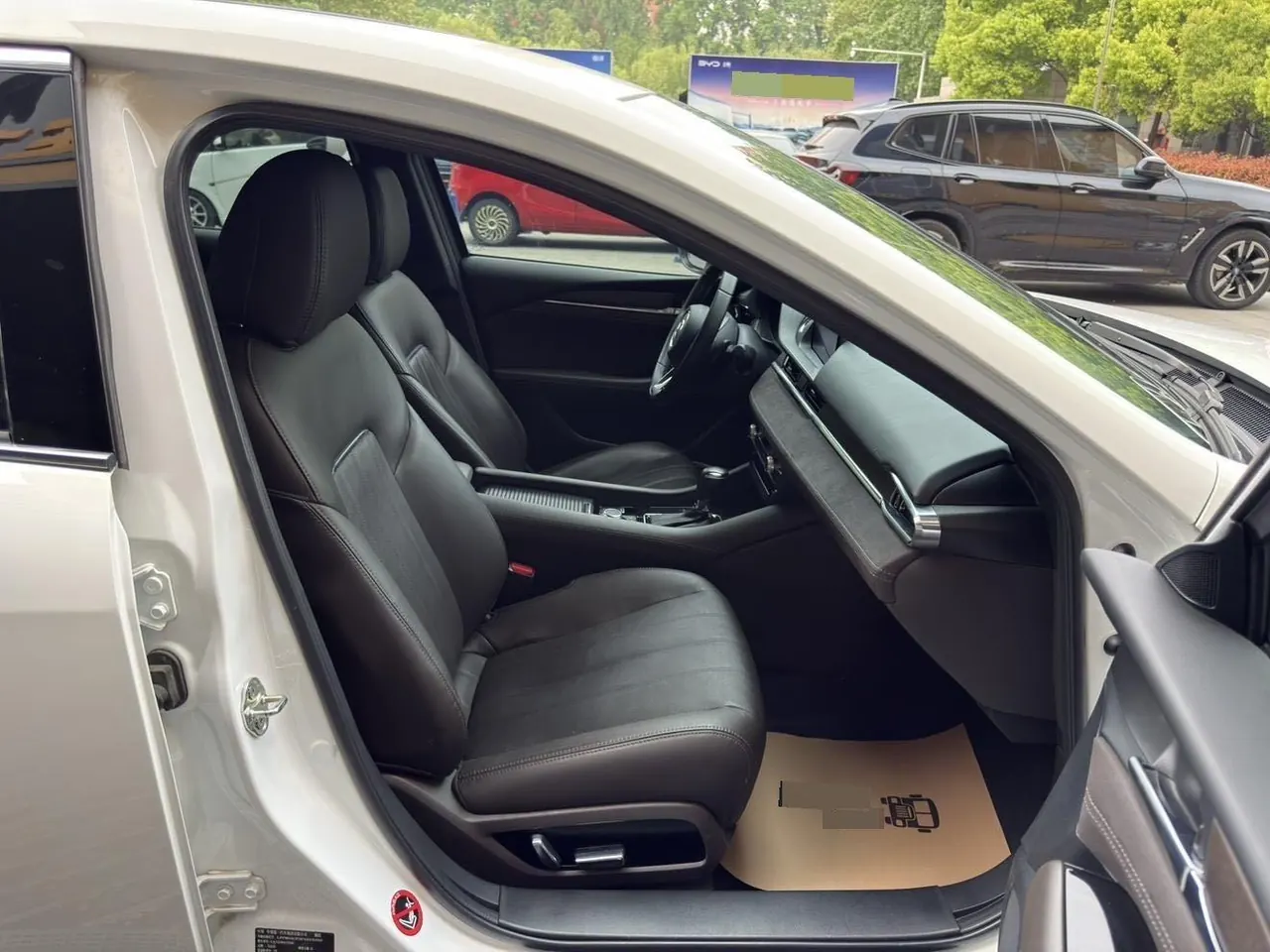 Mazda 2021 Mazda 6 Atez 2.5 Blue Sky Respect Edition Automatic 15