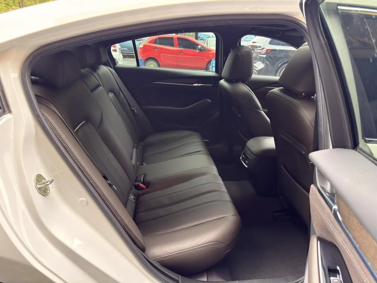 Mazda 2021 Mazda 6 Atez 2.5 Blue Sky Respect Edition Automatic 16