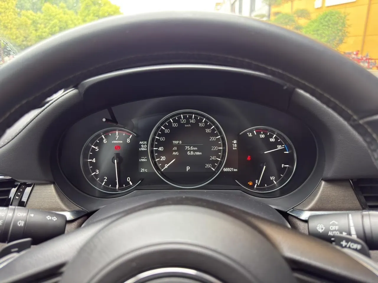 Mazda 2021 Mazda 6 Atez 2.5 Blue Sky Respect Edition Automatic 20