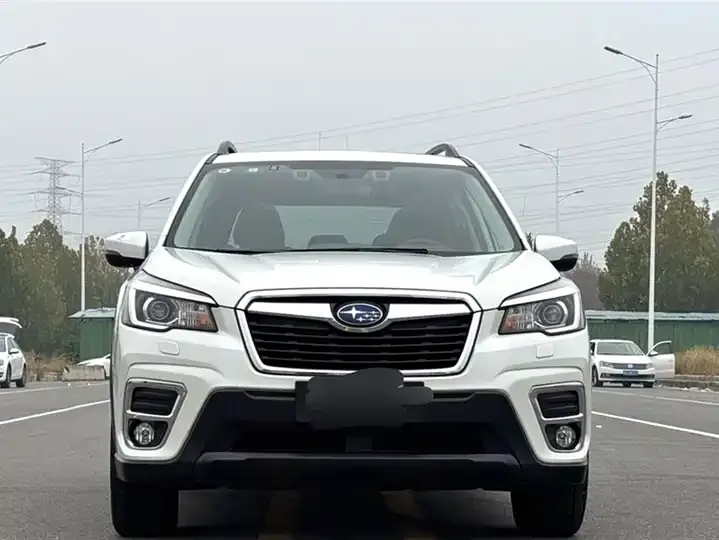 Forester 2021 2.0i Deluxe Edition EyeSight 2