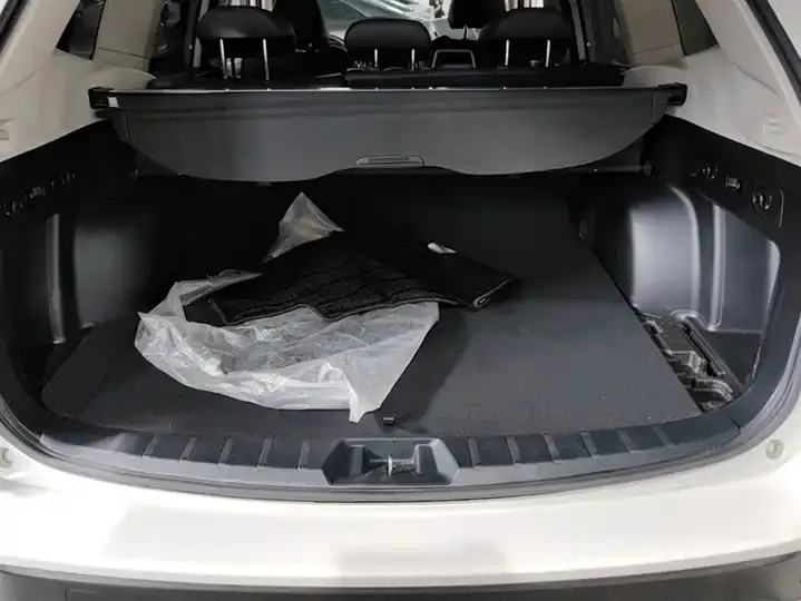 Forester 2021 2.0i Deluxe Edition EyeSight 4