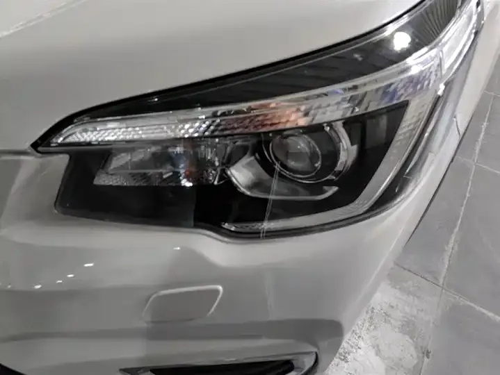 Forester 2021 2.0i Deluxe Edition EyeSight 5