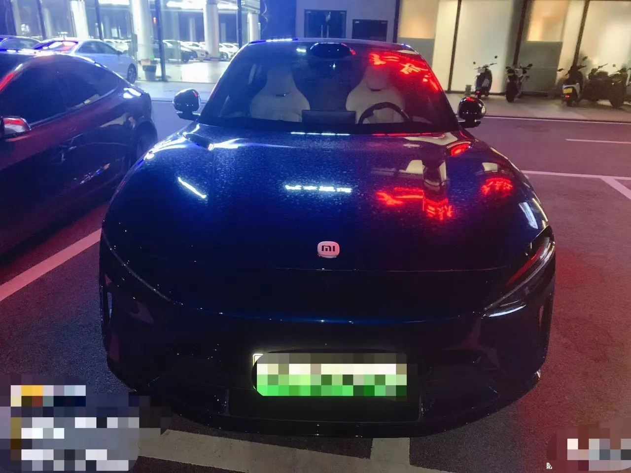 MI 2025 YU7 Long Endurance High Performance Four-wheel Drive Max Edition Automatic Gear - View 1