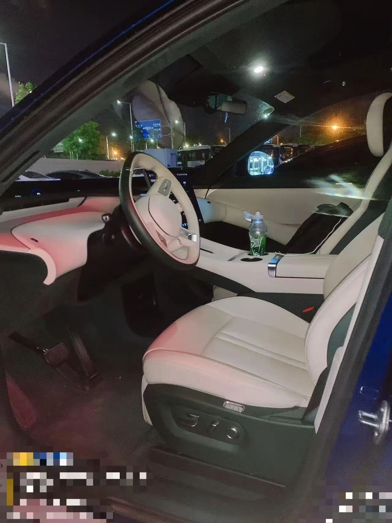 MI 2025 YU7 Long Endurance High Performance Four-wheel Drive Max Edition Automatic Gear 5