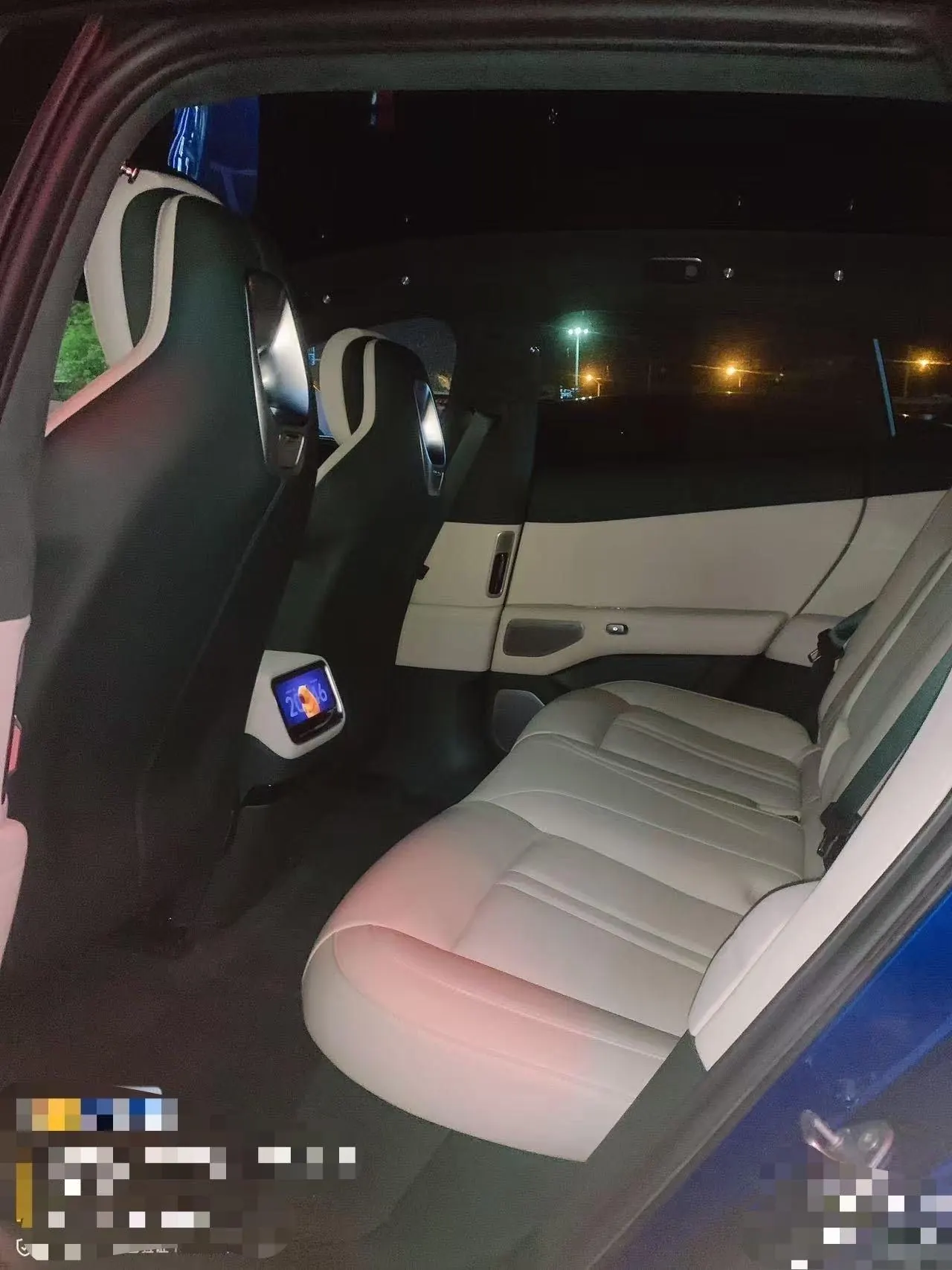 MI 2025 YU7 Long Endurance High Performance Four-wheel Drive Max Edition Automatic Gear 6