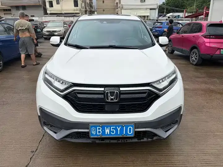 Honda CR-V 2021 240TURBO CVT Two-Drive Urban Edition - View 1