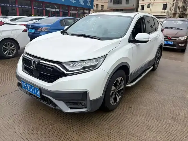 Honda CR-V 2021 240TURBO CVT Two-Drive Urban Edition 2