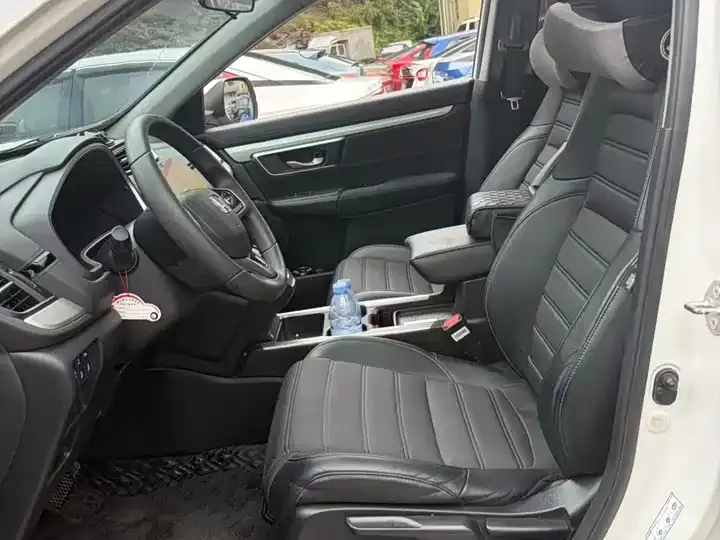 Honda CR-V 2021 240TURBO CVT Two-Drive Urban Edition 3