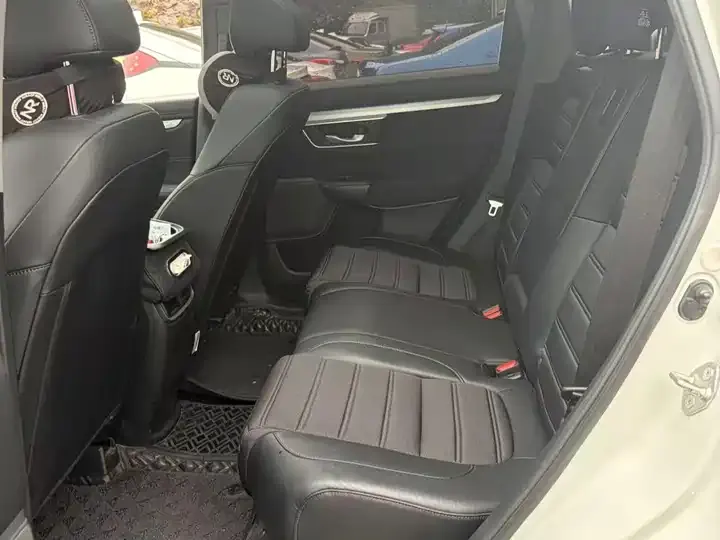 Honda CR-V 2021 240TURBO CVT Two-Drive Urban Edition 4