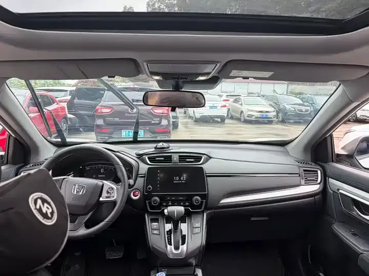 Honda CR-V 2021 240TURBO CVT Two-Drive Urban Edition 5