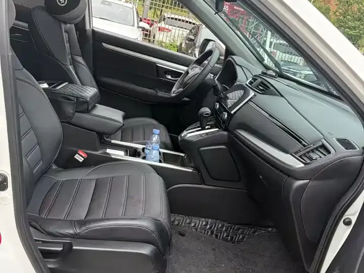 Honda CR-V 2021 240TURBO CVT Two-Drive Urban Edition 7