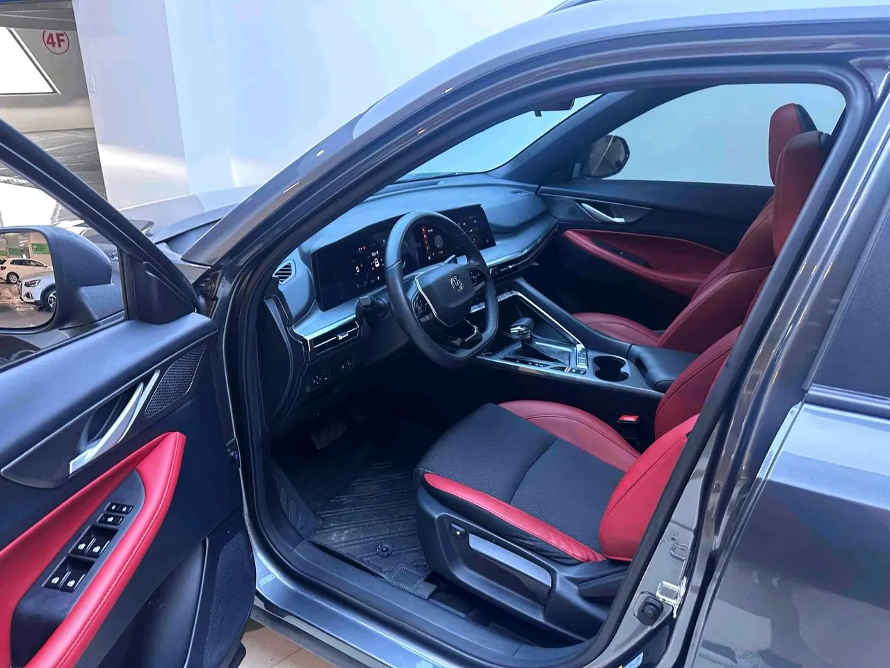 ChangAn 2023 CS35 PLUS 1.4T Enjoy Deluxe Automatic Gear 3
