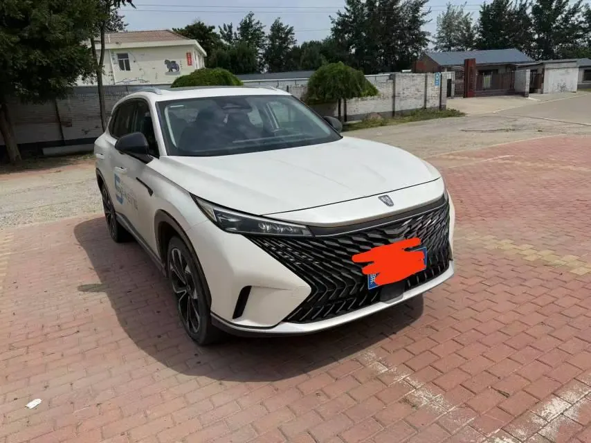 Roewe 2023 RX5 1.5TGI 330TGI NGP Smart Driving Edition Automatic Gear 3