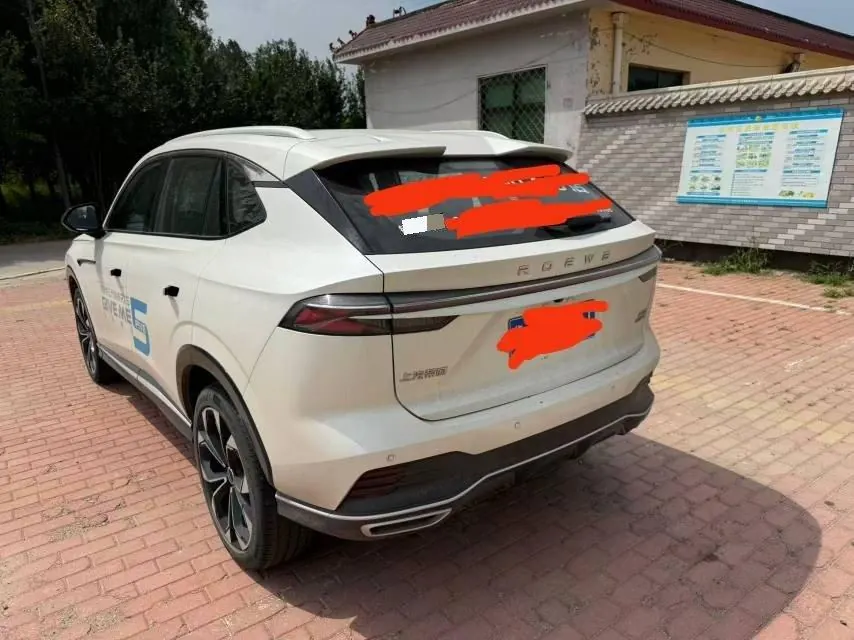 Roewe 2023 RX5 1.5TGI 330TGI NGP Smart Driving Edition Automatic Gear 4
