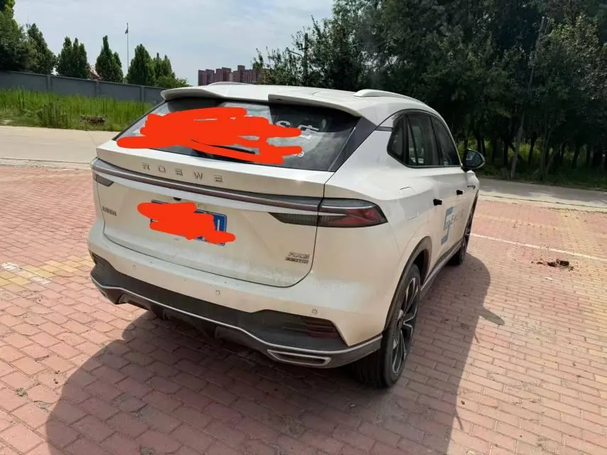 Roewe 2023 RX5 1.5TGI 330TGI NGP Smart Driving Edition Automatic Gear 5