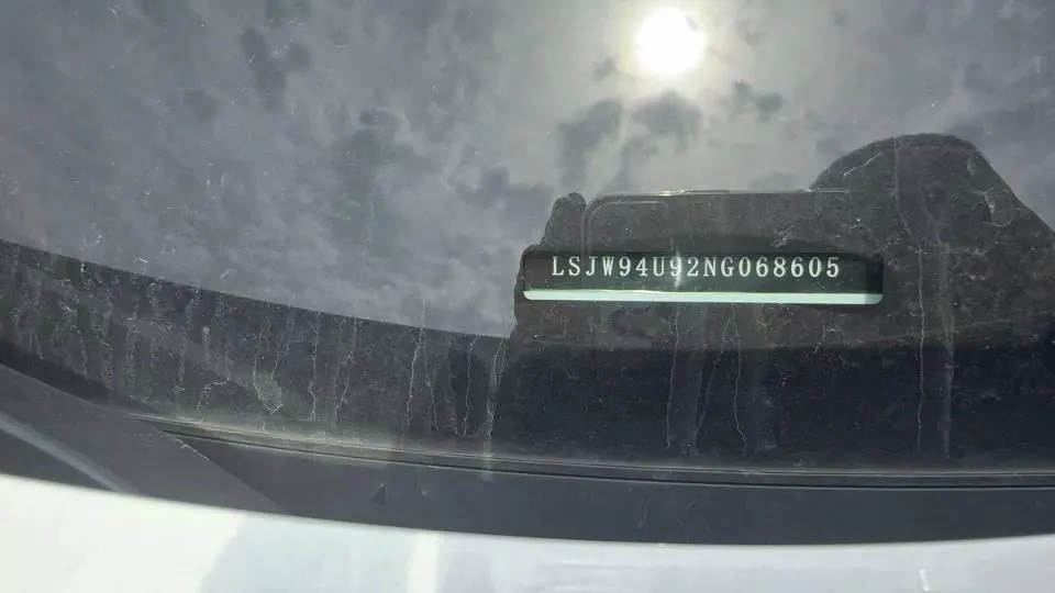 Roewe 2023 RX5 1.5TGI 330TGI NGP Smart Driving Edition Automatic Gear 7