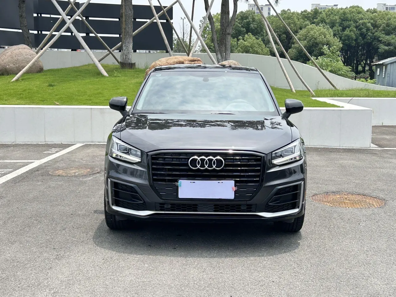 Audi 2021 Q2L 1.4TFSI 35TFSI Fashion Dynamic Automatic 2