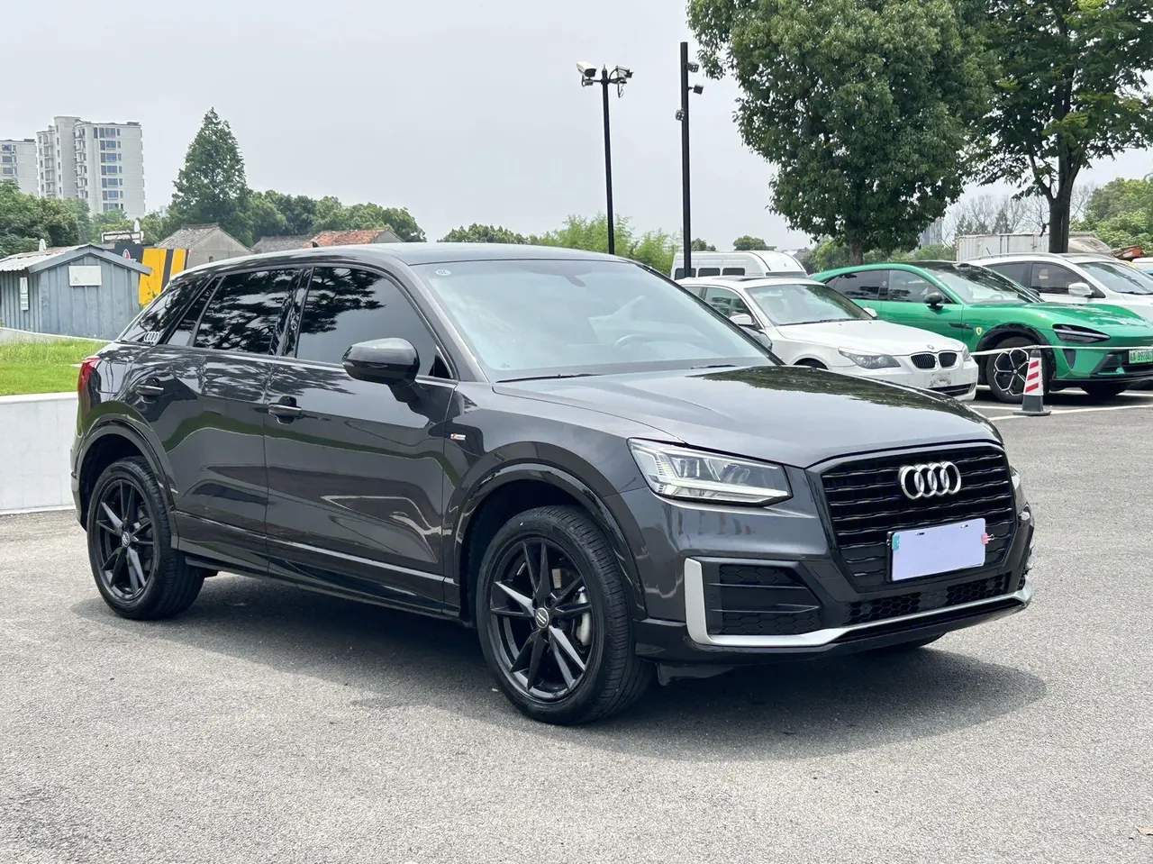 Audi 2021 Q2L 1.4TFSI 35TFSI Fashion Dynamic Automatic 3
