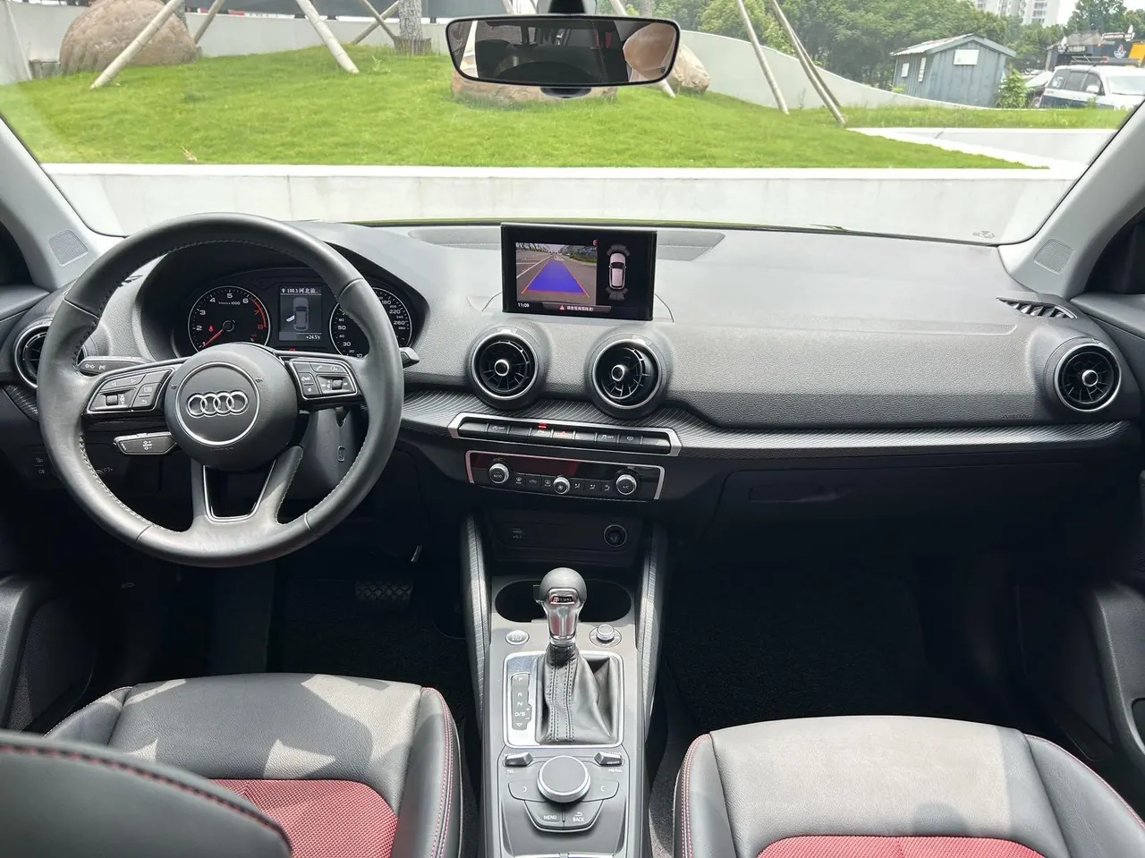 Audi 2021 Q2L 1.4TFSI 35TFSI Fashion Dynamic Automatic 6