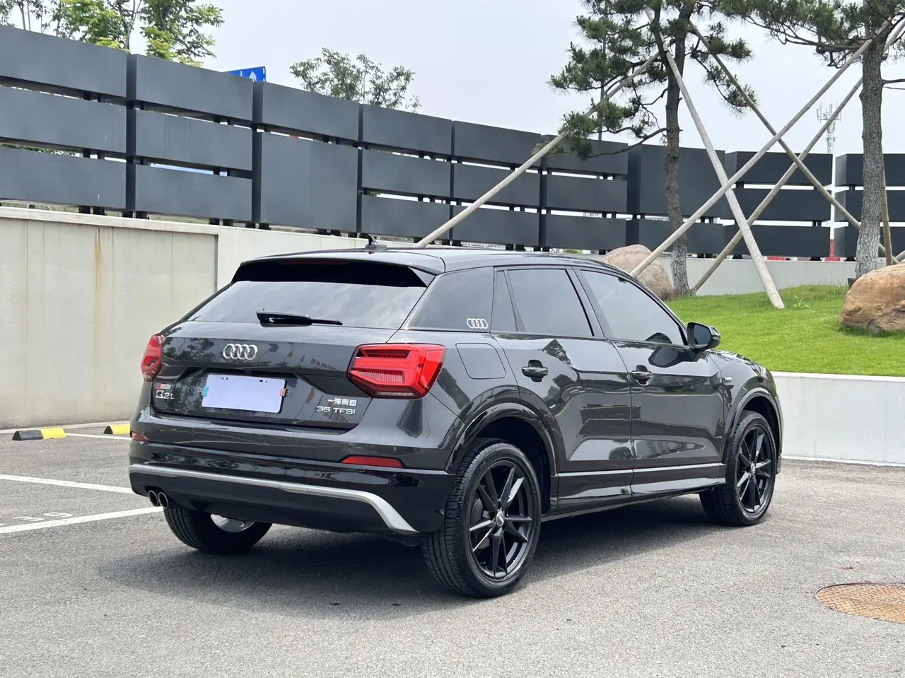 Audi 2021 Q2L 1.4TFSI 35TFSI Fashion Dynamic Automatic 8