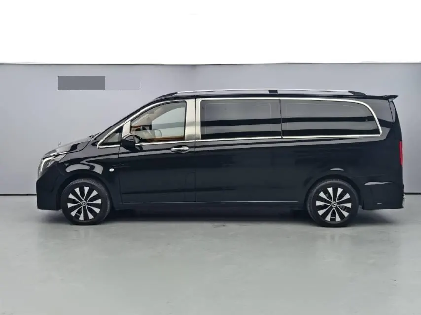 Mercedes Benz 2021 Vito 2.0T Business Edition 7-seat Automatic Gear 2