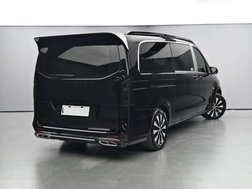 Mercedes Benz 2021 Vito 2.0T Business Edition 7-seat Automatic Gear 3