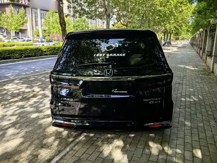Odyssey 2022 2.0L e:HEV Rui Yuxiang Four-seat Edition 10