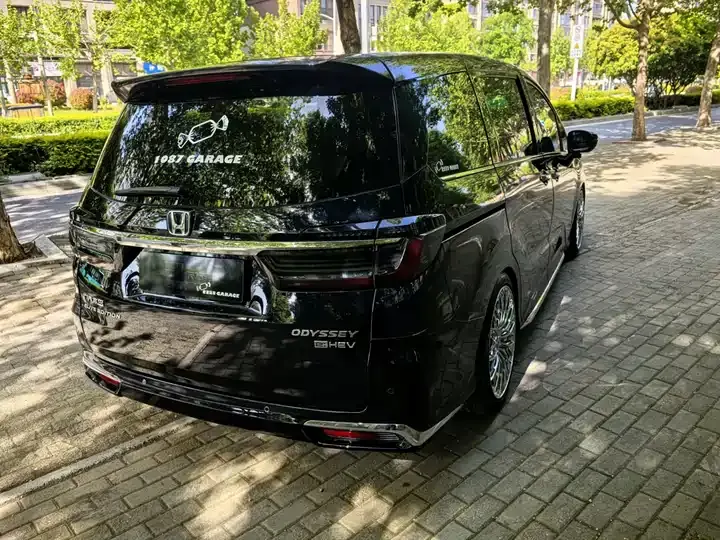 Odyssey 2022 2.0L e:HEV Rui Yuxiang Four-seat Edition 11