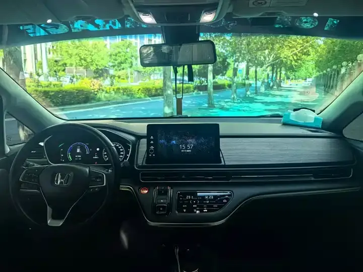 Odyssey 2022 2.0L e:HEV Rui Yuxiang Four-seat Edition 12