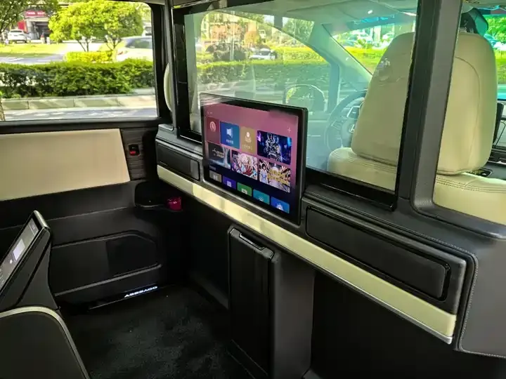 Odyssey 2022 2.0L e:HEV Rui Yuxiang Four-seat Edition 2