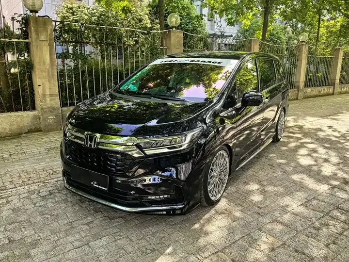 Odyssey 2022 2.0L e:HEV Rui Yuxiang Four-seat Edition 3