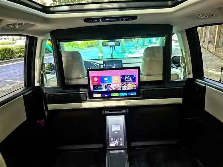Odyssey 2022 2.0L e:HEV Rui Yuxiang Four-seat Edition 4