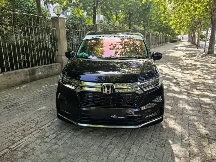 Odyssey 2022 2.0L e:HEV Rui Yuxiang Four-seat Edition 6