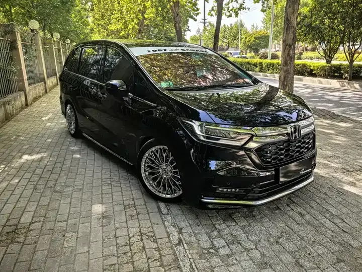 Odyssey 2022 2.0L e:HEV Rui Yuxiang Four-seat Edition 7
