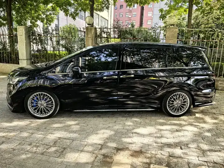 Odyssey 2022 2.0L e:HEV Rui Yuxiang Four-seat Edition 8